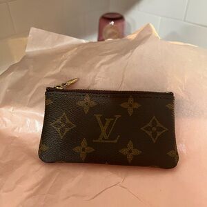 Louis Vuitton coin pouch